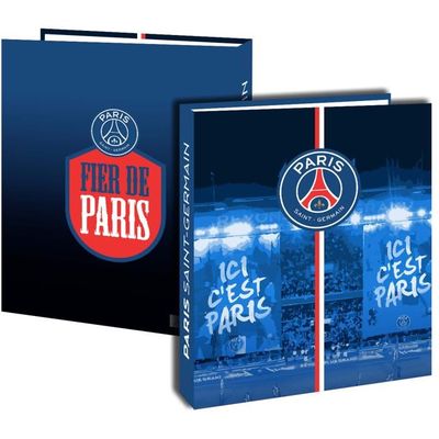 Portafoglio Ufficiale Paris Saint Germain - Collezione PSG Originale, 100% Poliestere - 4