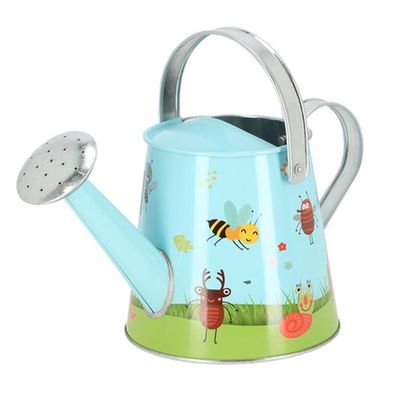Arrosoir Jouet Mignon Pour Enfants - Arrosoir De Jardin, Bain Et Plage Pour Développer La Motricité
