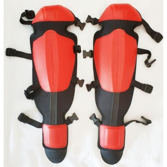 2 Genouillères De Protection EVA - Pour Jardinage, Construction, Nettoyage - Épaisseur 2 Cm, Réglables, Confortables - Paire Avec Sangles élastiques