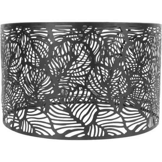 ABAT-JOUR OVALE ABAT-JOUR En Fer Pour La Maison Pour E27 E14 EUR 30,18