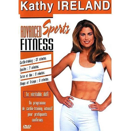 ARCADES MAJOR Advanced Sport Fitness DVD Zone 2 3541351967187 Cdiscount DVD