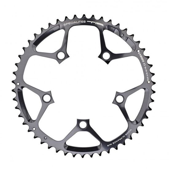 Plateau Specialités T.A 38 Dents - Entraxe 110 Compatible Campagnolo Compact - Neuf Vélo Route