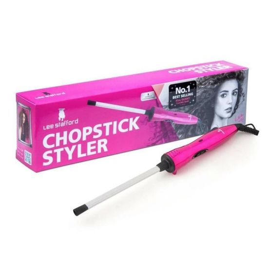 Lee stafford sales chopstick styler australia