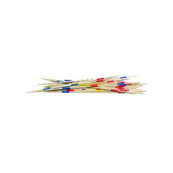 Jeu de société en bois le Mikado - Jeux - Jouets