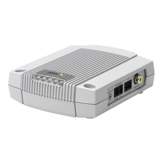 AXIS P7701 Video Decoder (barebone) Décodeur vidéo 1 canaux Cdiscount