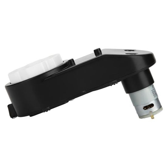 Boîte De Vitesses Moteur Électrique RS390 12V 16000 RPM – Pour Voiture Enfant Jouet – Engrenage Métal Durable