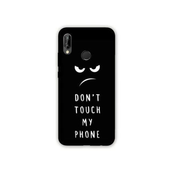 Coque Huawei Y6 2019 Y6 Pro 2019 Humour taille unique Dont