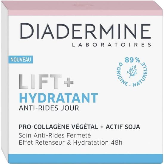 Diadermine Lift Hydratant Anti Rides Jour Avis