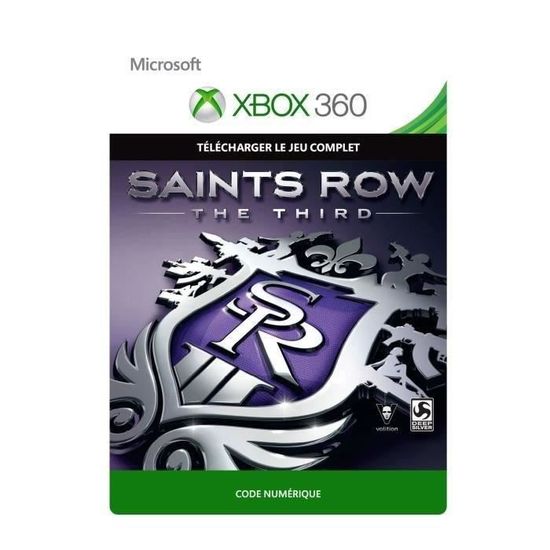 Saints Row Xbox 360 pas cher - Meilleures ofes sur le neuf et l'occasion