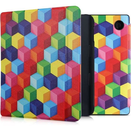 Etui Kobo PowerCover Noir pour Liseuse numérique Kobo by Sage