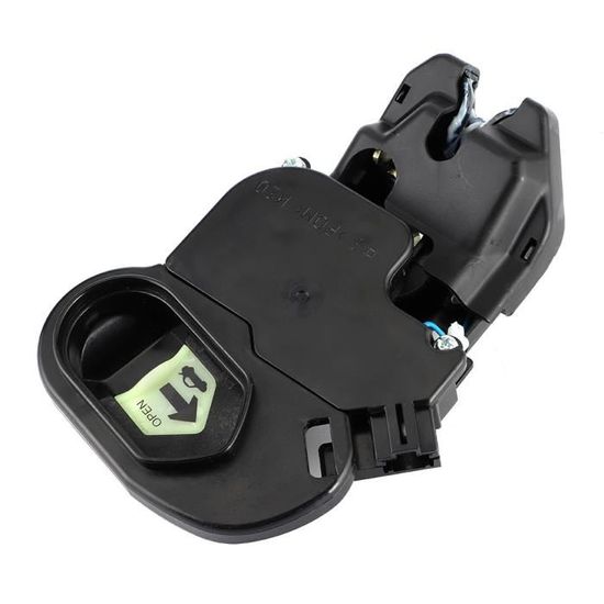 BLNETU Serrure De Hayon Coffre Pour Siège Pour Ibiza 2018-2022