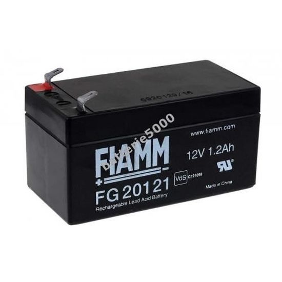 Аккумулятор fiamm fg20121 Аккумулятор fiamm fg20121