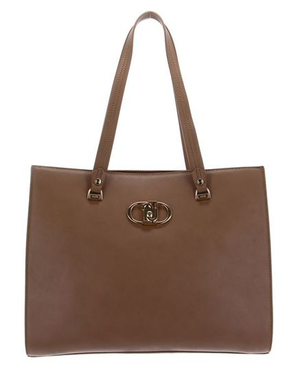 LIU JO Sac à épaule Rose Pour Femme - Kanti ECS Tote Bag L Cipria