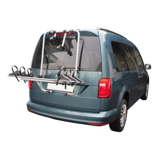 Porte-Vélos Coffre De Voiture OCASAMI - 3 Vélos - Berline Hayon SUV - Neuf Garantie 3 Ans