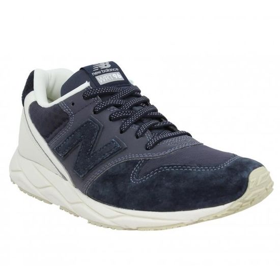 Baskets NEW BALANCE WRT 96 41 Marine Marine Cdiscount Chaussures