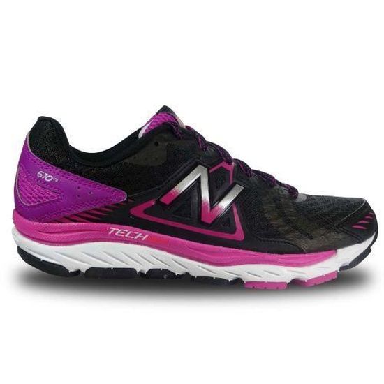 New balance 670 femme noir store