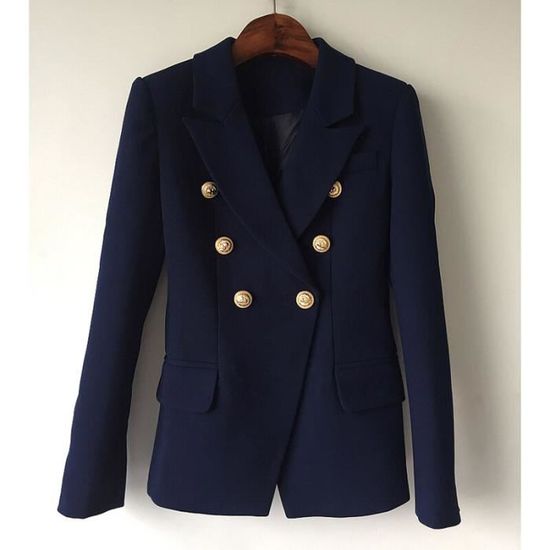 Robe Blazer Femme Élégante – Longueur Genoux, Manches Longues, Col En V – Idéale Soirée Cocktail, Bureau Ou Mariage - 2