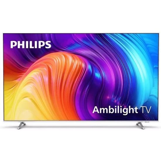 Téléviseur Philips 86PUS8807 - UHD 4K 217cm - Ambilight - Smart TV