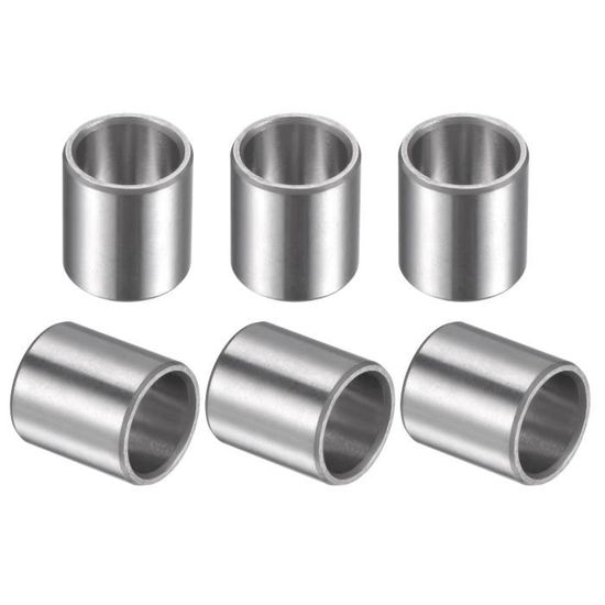 Sourcing Map 50 Stück 11mm Stahlkugeln - Kohlenstoffstahl Präzisionskugeln Poliert Für Lager & Projekte