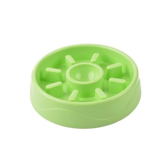 Tapis D'alimentation Lente Anti-étouffement Pour Animaux De Compagnie