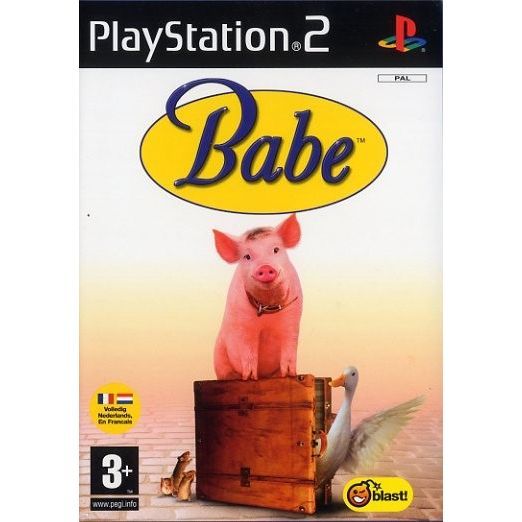 Babe / Jeu Console PS2
