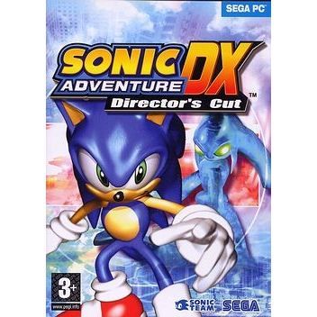 Sonic Adventure Dx Director'S Cut