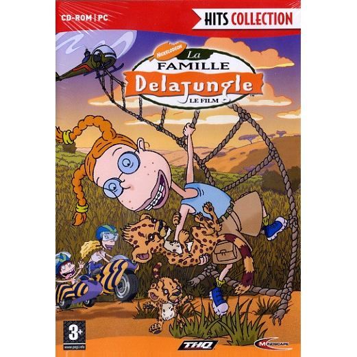 LA FAMILLE DE LA JUNGLE