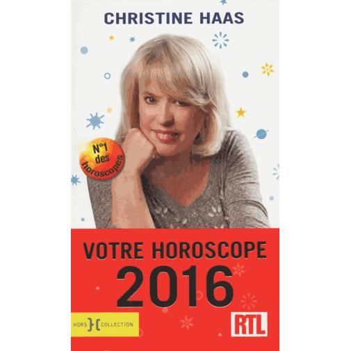 Haas christine horoscope Achat / Vente pas cher