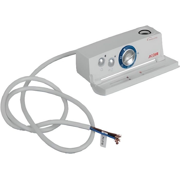 Boîtier timer sans correction - ACOVA : 874110