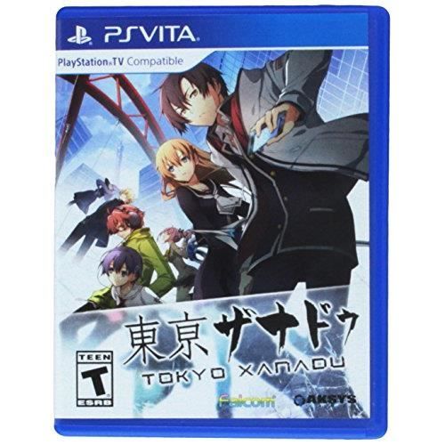 Tokyo Xanadu - PlayStation Vita