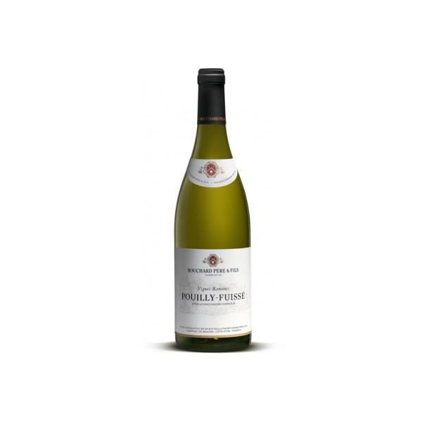 6x Bouchard Père & Fils - Vignes Romanes - Pouilly-fuissé - 2018 - Blanc