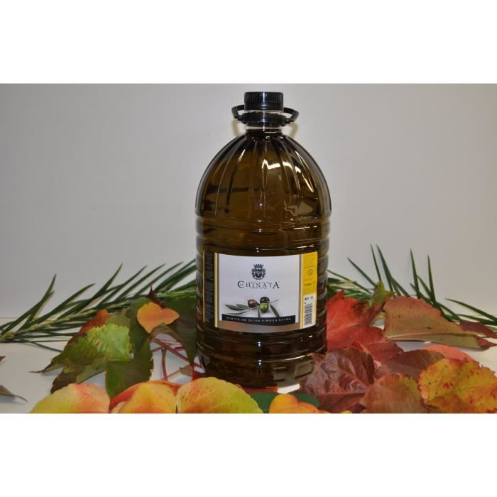 LA CHINATA Extra vierge 5L