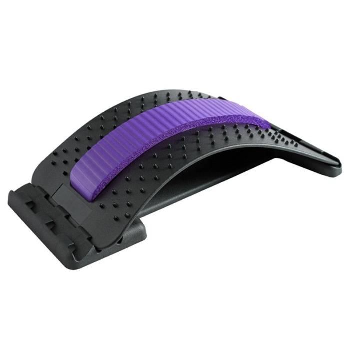barre pour traction -1 pièces dos étirement équipements masseur magique civière Fitness soutien...- Modèle: VIOLET - ZOAMFWZDA07918