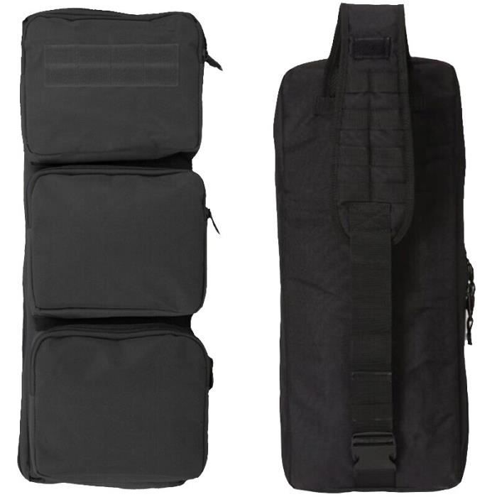 Pochette Molle Portable pour pistolet de chasse tactique, sac de transport pour fusil de Sniper Airsoft, étui LA90126801