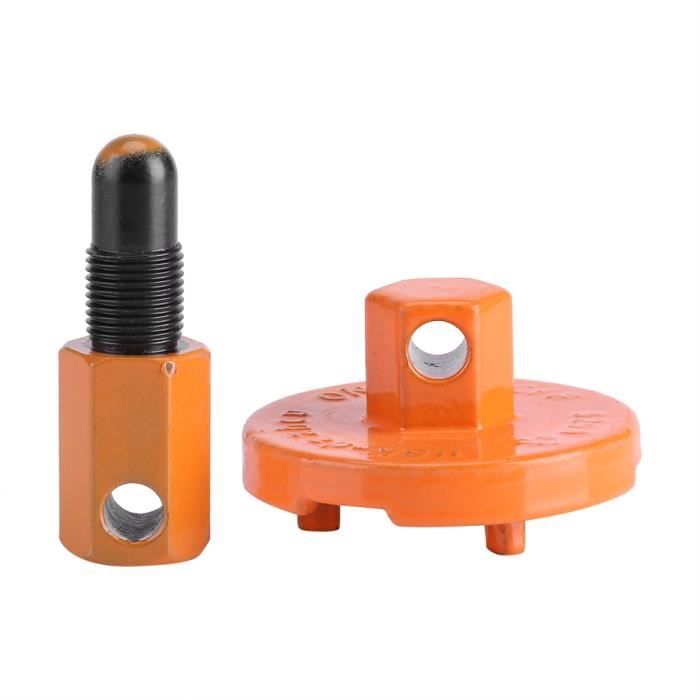 Démonter Piston arrêt jardin extenseur pièces de rechange tronçonneuse embrayage accessoires outil HB066