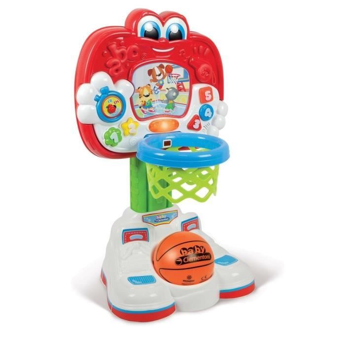 CLEMENTONI Mon premier panier de basket