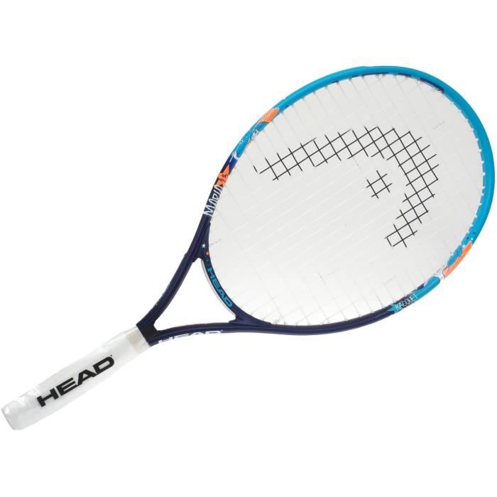 Raquette de tennis Maria 23 - Head UNI Bleu Moyen