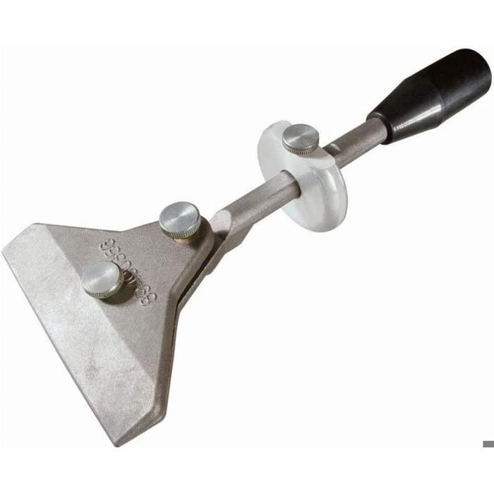 Scheppach Kity Dispositif V120 pour grands cou…