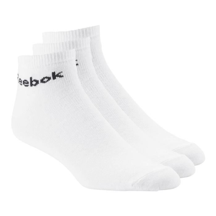 Chaussettes Reebok Roy Ankle Socks 3 Pack