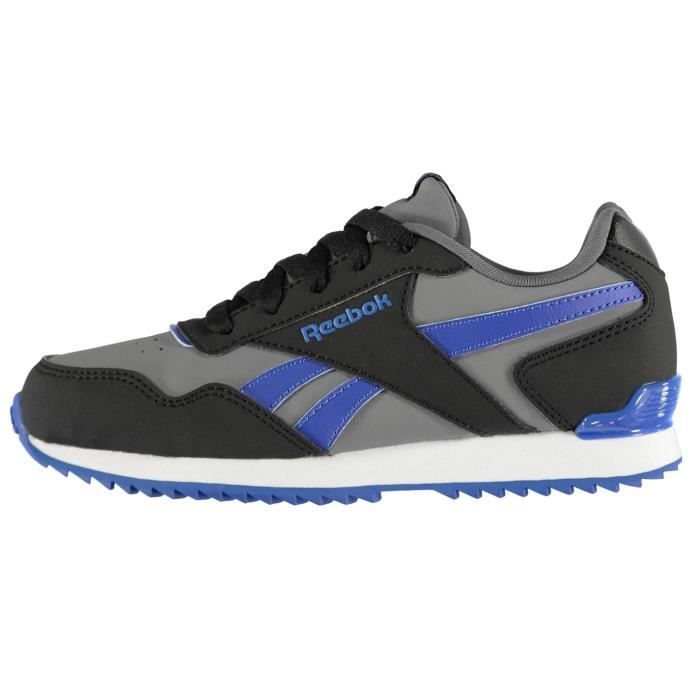 Reebok Glide Rip Clip Baskets De Sport Et De Ville Garçons