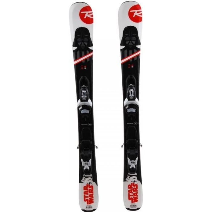 Ski junior Rossignol Star Wars + fixations