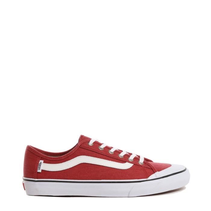 Basket VANS_Fashion - Mode M BLACK BALL SF (WASHED) CHILI_homme