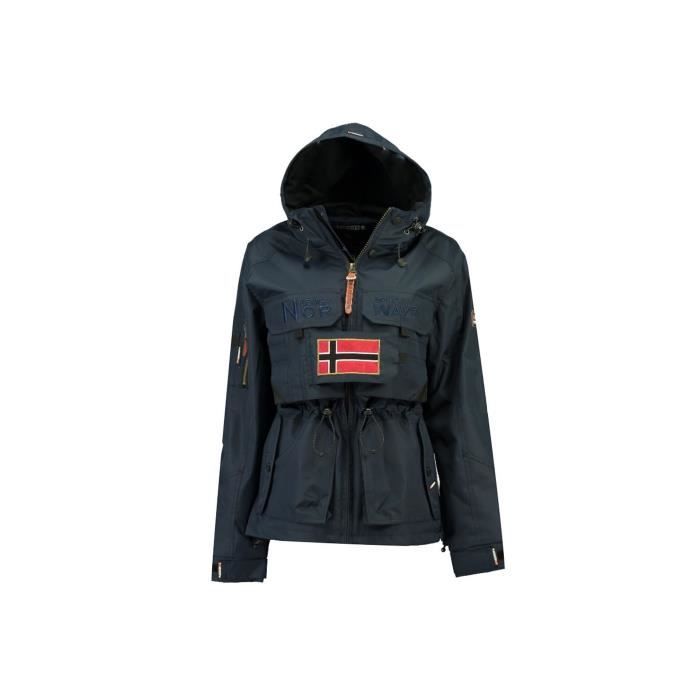 Veste Femme Geographical Norway Butcheta Marine