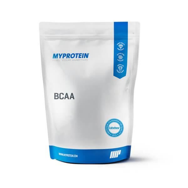 BCAA Unflavoured -1KG - MyProtein