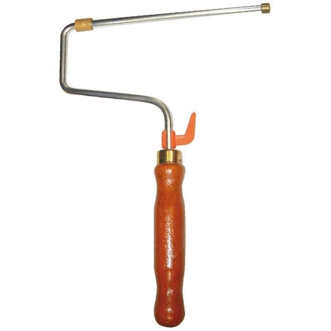 Monture pour mini rouleau - 180 mm
