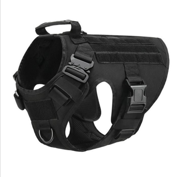 TD® Harnais tactique pour chien