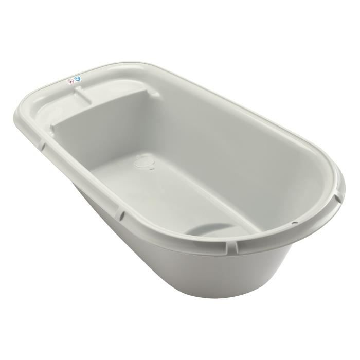 THERMOBABY Baignoire Luxe gris agate