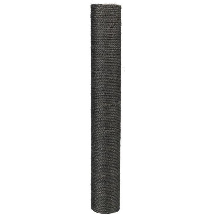 Poteau de rechange, en sisal