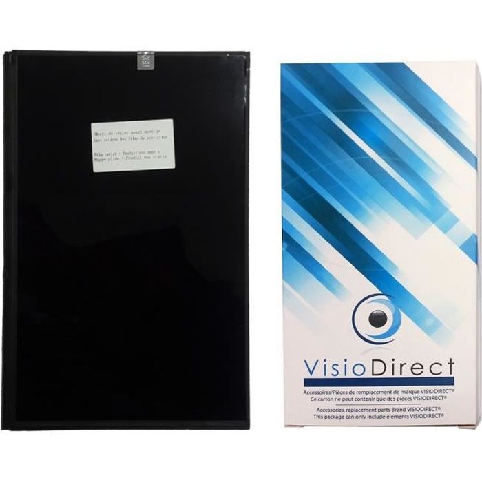 Ecran dalle LCD pour Samsung Galaxy Tab 3 10.1\