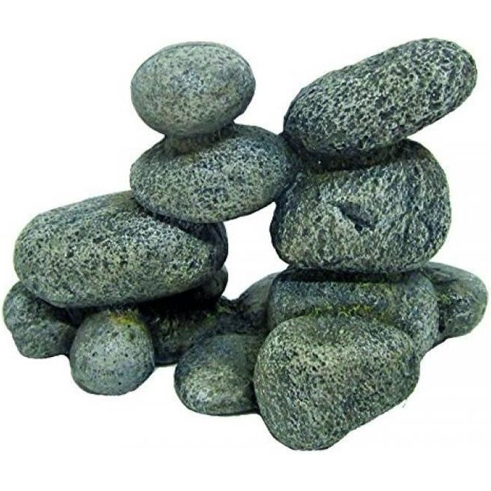 WAVE ZEN STONE ROCHER DE DÉCORATION POUR AQUARIOPHILIE TAILLE S
